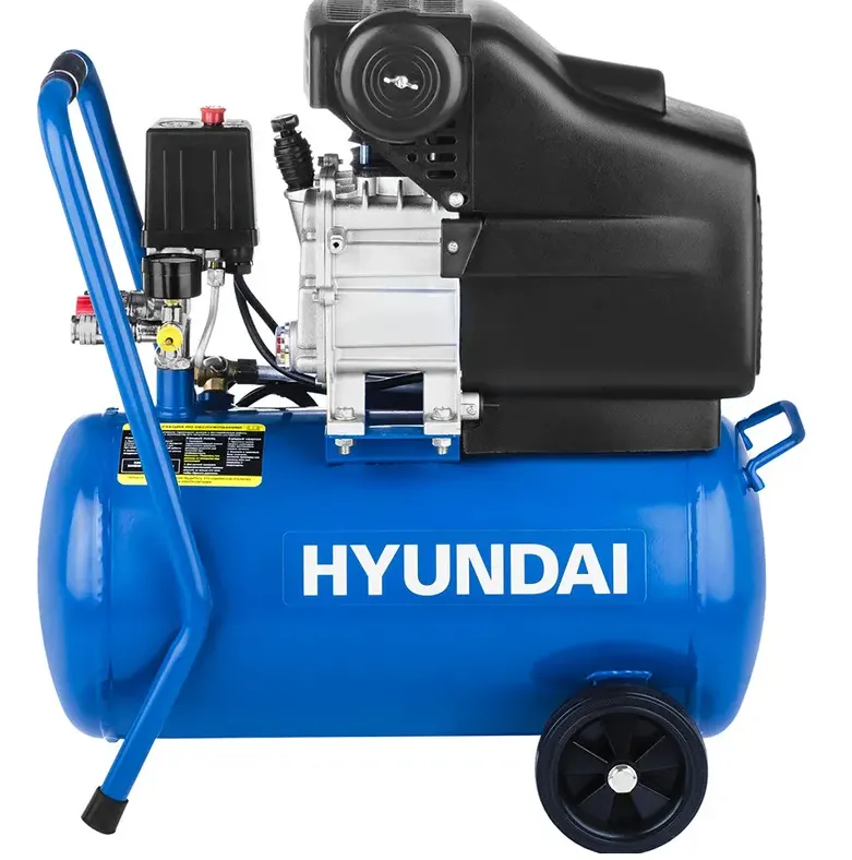 Повітряний компресор HYC 2324U Hyundai — Photo 2