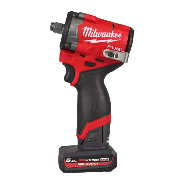 Гайковерт високомоментний MILWAUKEE M12 FCIWF12G3-502X — Photo 4