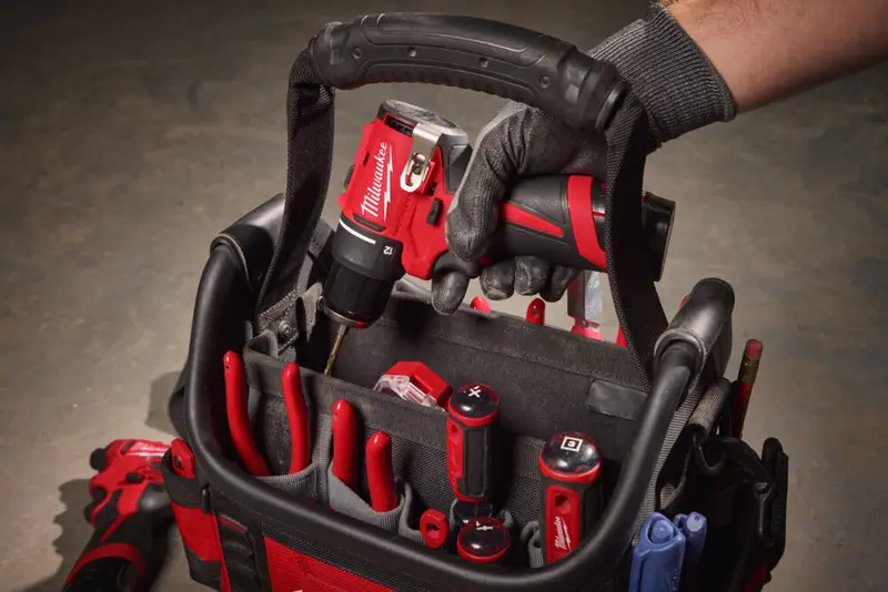 Дриль-шурупокрут акумуляторний MILWAUKEE M12 BLDDRC-202C — Photo 3