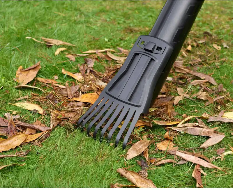 Садовий пилосос електричний BLACK+DECKER BEBLV301 — Photo 7