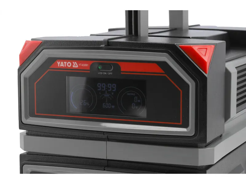 Портативна станція YATO YT-83091 — Photo 1