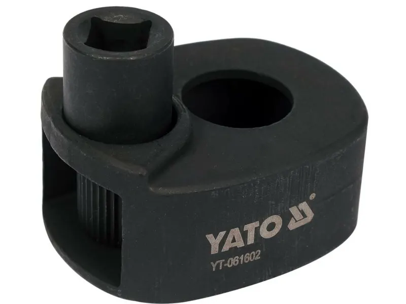 Знімач шарніра кермової рейки YATO Ø= 40-47 мм, квадратний привід- 1/2" [30]