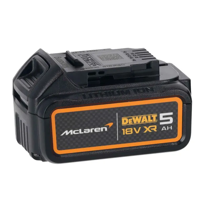 Шурупокрут ударний McLaren F1 TEAM LIMITED EDITION DeWALT DCF85MP2T — Photo 7