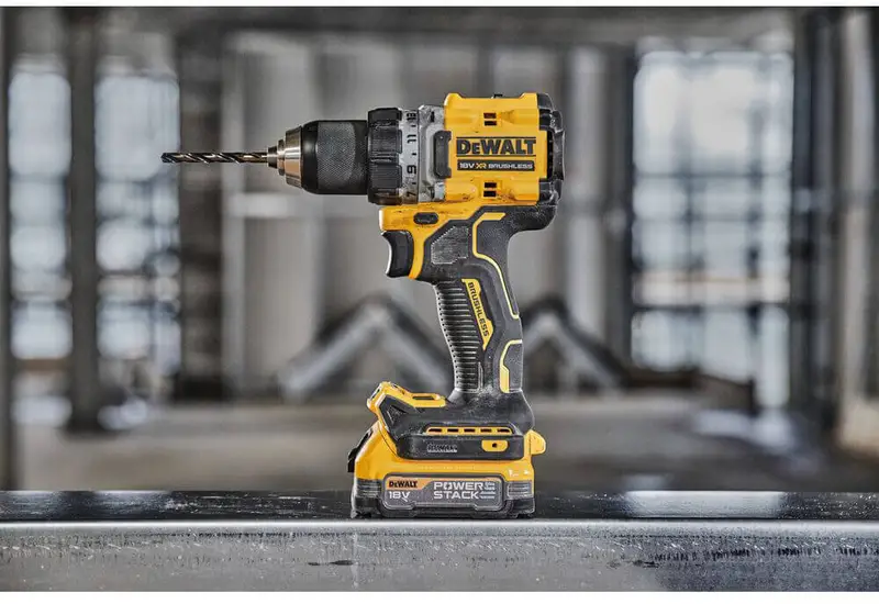 Дриль-шуруповерт акумуляторний безщітковий DeWALT DCD800NT — Photo 4