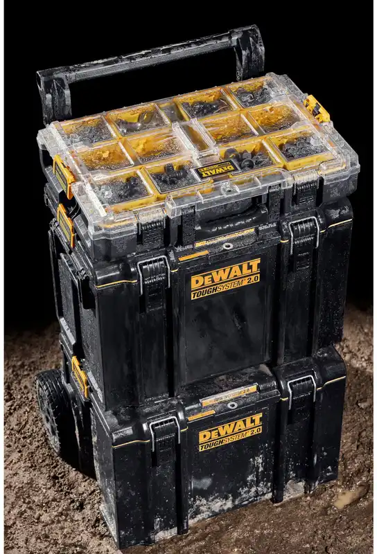 Органайзер TOUGHSYSTEM 2.0 DeWALT DWST83394-1 — Photo 3