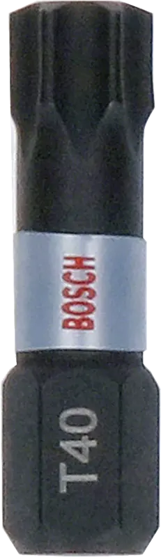 25 біт Impact Control 25 мм T40 TicTac