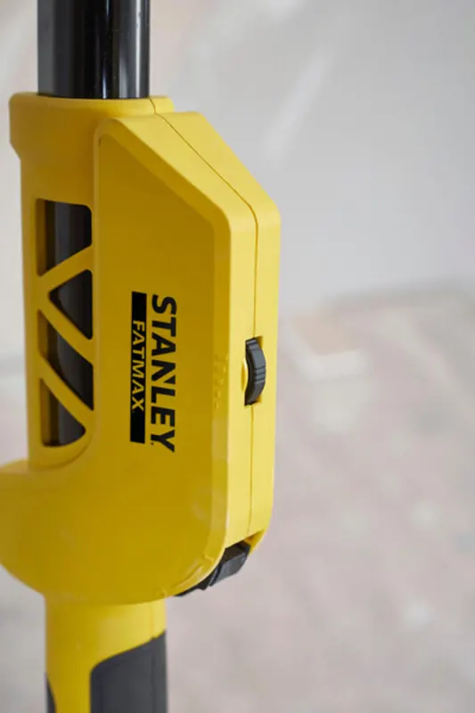 Шліфмашина ексцентрикова мережева STANLEY FATMAX SFMEE500S — Photo 7
