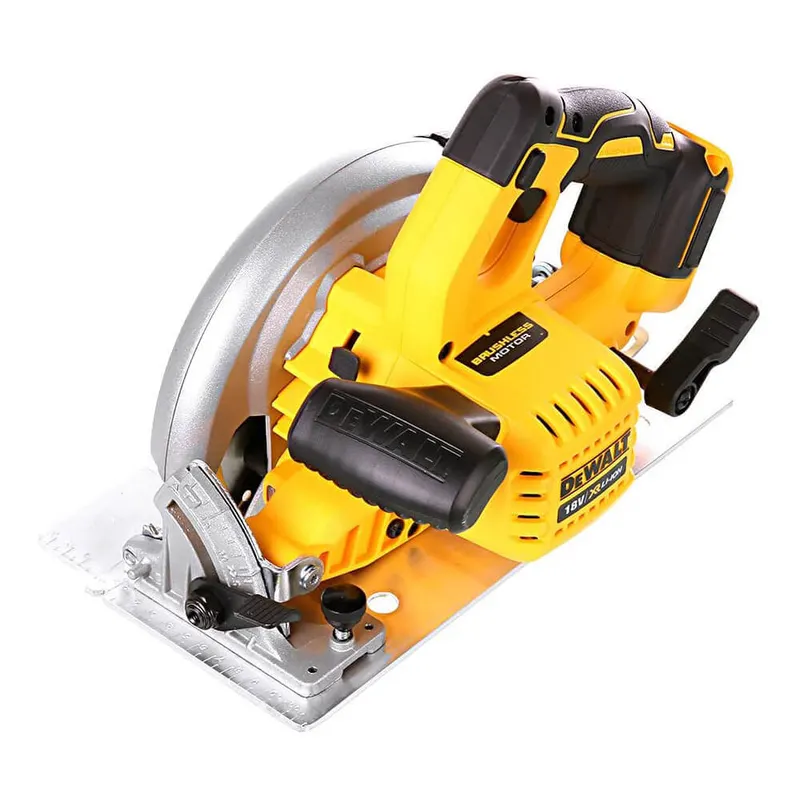 Пила дискова акумуляторна DeWALT DCS570N — Photo 8
