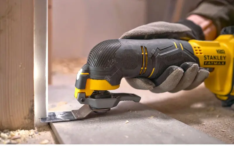 Багатофункціональний інструмент акумуляторний STANLEY FATMAX SFMCE500D2K — Photo 11