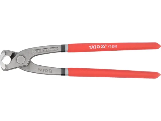 Кліщі штукатурні YATO : 10", L= 250 мм [6/48]