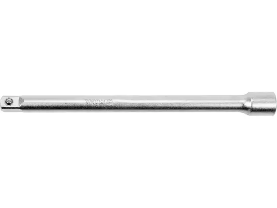 Подовжувач до головок торцевих YATO : квадрат 1/4", L= 101,6 мм [20/100/200]