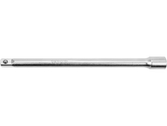 Подовжувач до головок торцевих YATO : квадрат 1/4", L= 152,4 мм [20/100/200]