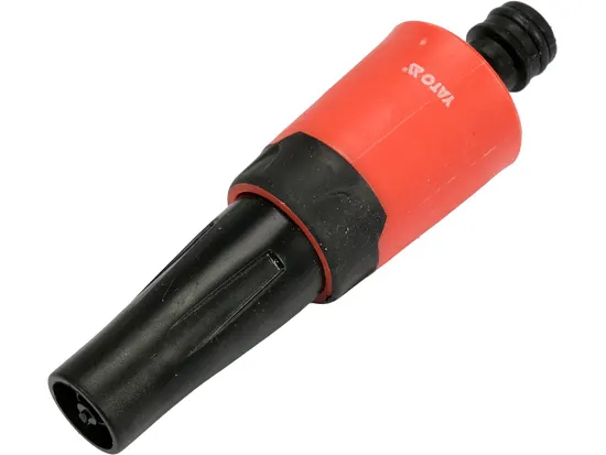 Зрошувач прямий YATO : Ø= 1/2", ABS-пластик [12/120]