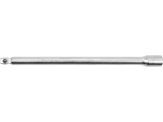 Подовжувач до головок торцевих YATO : похилий , квадрат 1/4", L= 152,4 мм [20/100/200]