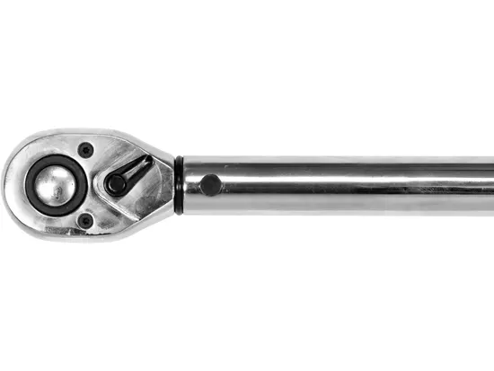 Ключ динамометричний YATO : квадрат 1/2", F= 65- 335 Нм, L= 518-540 мм [10/180] — Photo 1