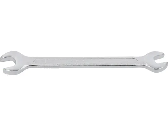 Ключ ріжковий YATO : CrV, M= 10х13 мм, l=170 мм [10/150/300]