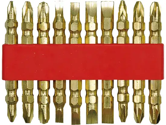 Насадка викруткова двостороння VOREL 66112