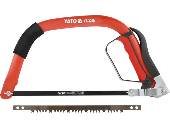 Пила лучкова YATO YT-3200
