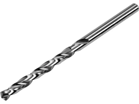 Свердло по металу YATO HSS 4241 PREMIUM, Ø=5, х85 мм до. нержавіючої і високолегов.сталі,литва [100]