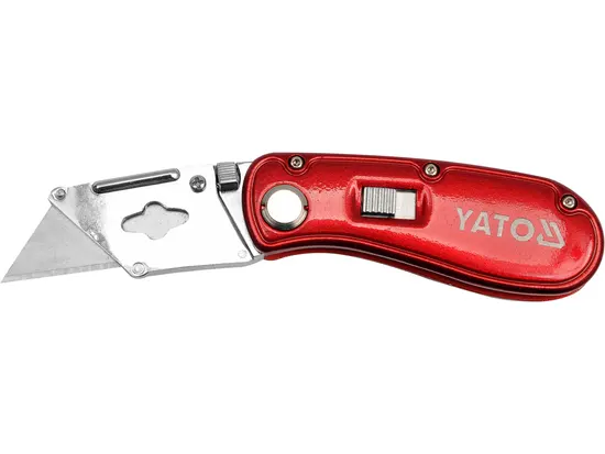 Ніж YATO складний YT-7534