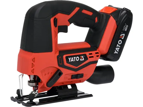 Лобзик акумуляторний YATO YT-82822