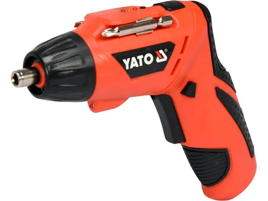 Викрутка акумуляторна YATO YT-82760