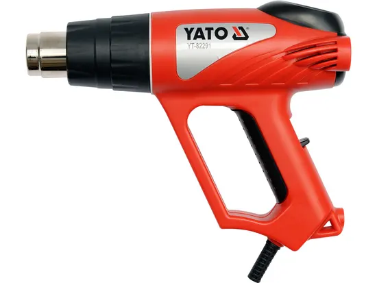 Фен технічний мережевий YATO YT-82291