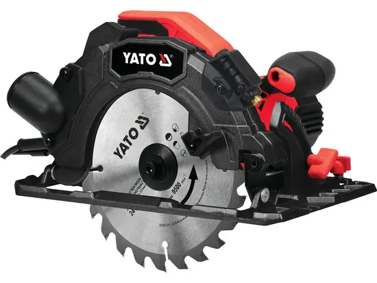 Пила дискова мережева YATO YT-82151