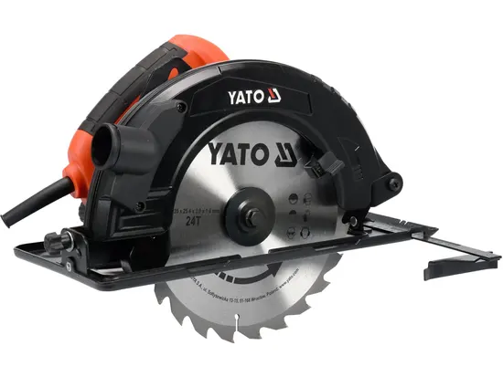 Пила дискова мережева YATO YT-82154