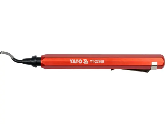 Ніж для знімання фаски труб YATO YT-22360