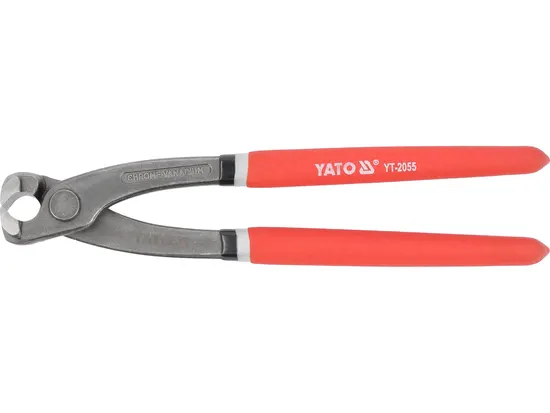 Кліщі штукатурні YATO : 9", L= 225 мм [6/60]