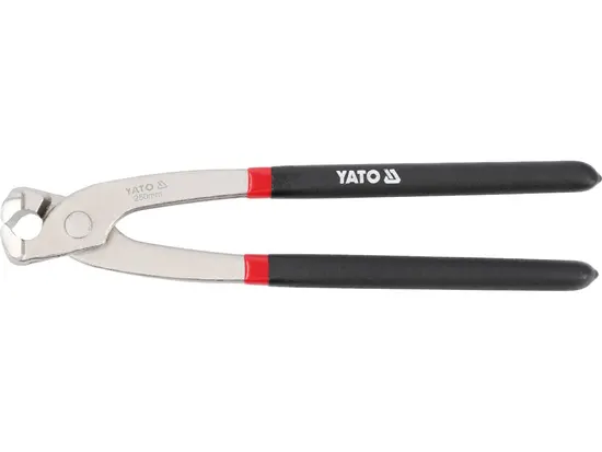 Кліщі для скрутки YATO нікельовані l=250мм [6/36]