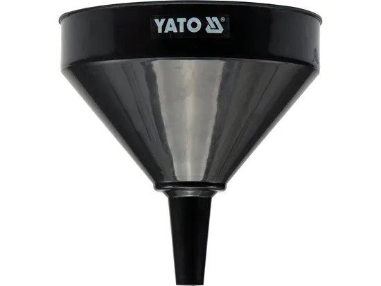 Лійка для оливи YATO : Ø= 240 мм [48/192]