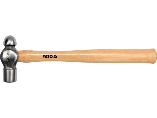 Молоток рихтувальний YATO : m= 680 г, l= 360 мм [6/12]