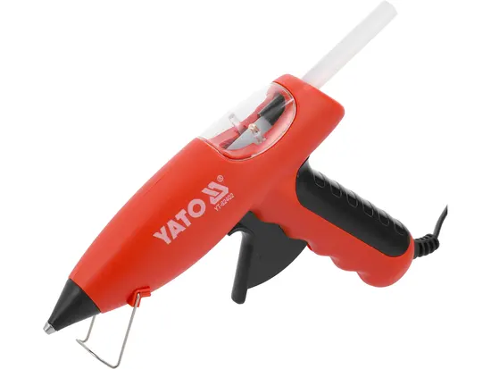 Пістолет клейовий мережевий YATO YT-82402