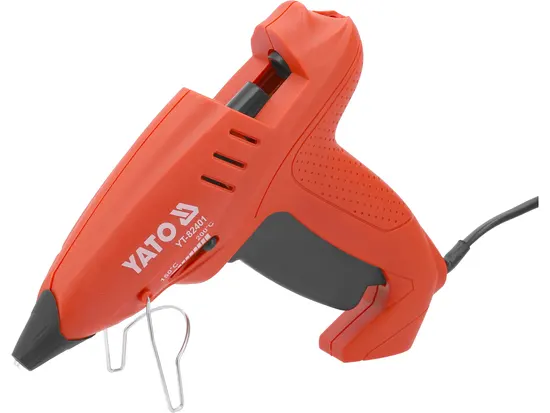 Пістолет клейовий мережевий YATO YT-82401