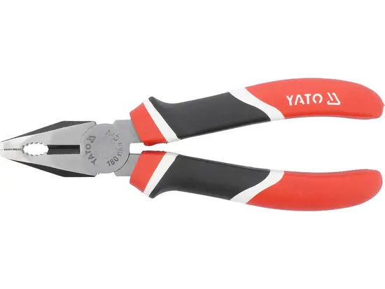 Плоскогубці комбіновані YATO YT-1941