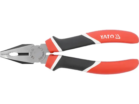 Плоскогубці комбіновані YATO YT-1942