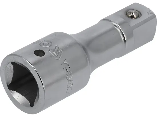 Подовжувач YATO : квадрат M= 3/4", L= 100 мм [6/36]