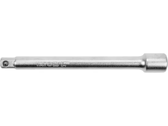 Подовжувач до торцевих головок YATO : квадрат M= 3/8", L= 152,4 мм [10/50/100]