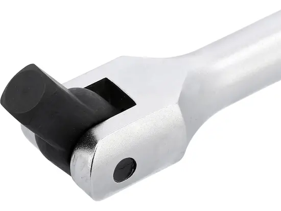 Вороток шарнірний YATO : квадрат 1/2", L= 360 мм [5/15/30] — Photo 1