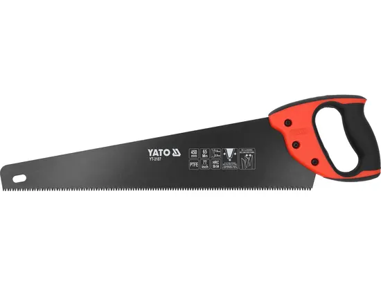 Ножівка по дереву YATO YT-3107