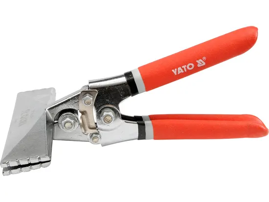 Щипці для формування профілів YATO l=210мм 150х35 [2/12]