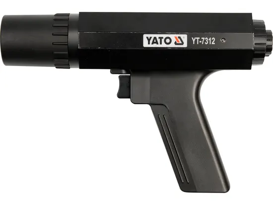 Стробоскопна лампа для двигунів YATO з діапаз. 0-60°, U= 12 В, макс. 8000 об/хв. [6/12]