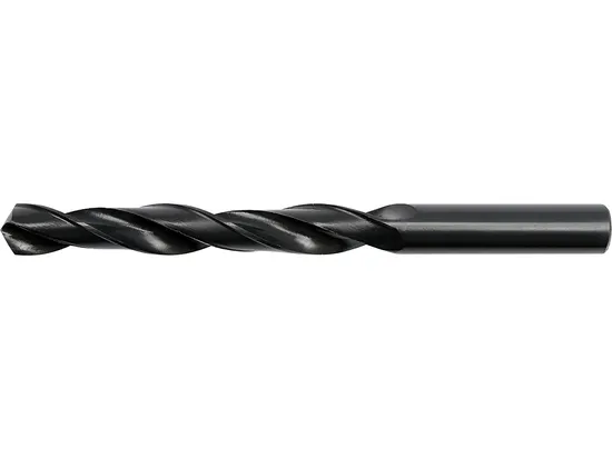 Свердло по металу YATO HSS Ø= 8,0 мм, l= 117/75 мм, 10 шт. [10/40]