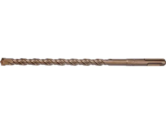 Свердло по бетону YATO : SDS+, Ø= 8 x 600 /500 мм [10/50]