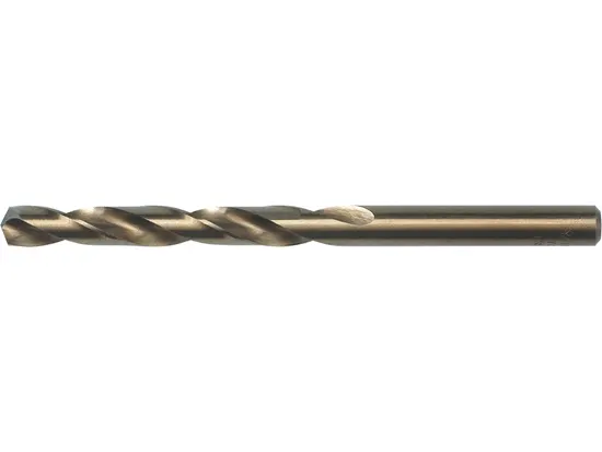 Свердло по металу кобальтове YATO : Co-HSS, Ø= 6,0 x 93 /57 мм [100/400]