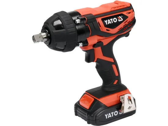 Гайковерт ударний акумуляторний YATO YT-82804