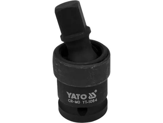 Подовжувач карданний ударний YATO : квадрат 1/2", L= 63 мм [25/100]
