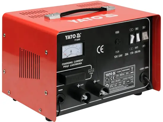 Зарядний прилад YATO YT-8305